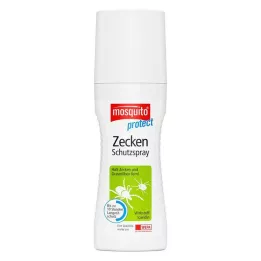 MOSQUITO Flåttavvisende spraybeskyttelse, 100 ml