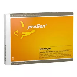 Prosan Immune Drinking Ampuller, 7x25 ml