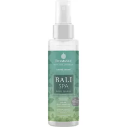DERMASEL Dead Sea Body Splash Bali SPA Lim.Edit., 100 ml
