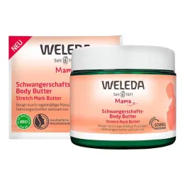 Weleda graviditetssmør, 150 ml