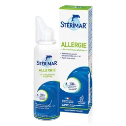 Sterimar nesesprayallergi (100 ml)