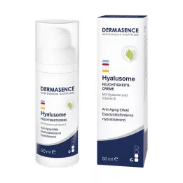 DERMASENCE Hyalusome Moisturizing Cream, 50 ml