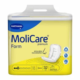 MoliCare® premium form 3 dråper, 32 stk