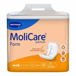 MoliCare® premium form 4 dråper, 32 stk