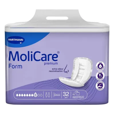 MoliCare® premium form 8 dråper, 32 stk MoliCare® premium form 8 dråper, 32 stk