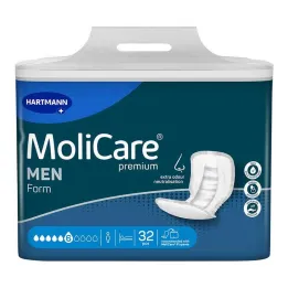 MoliCare® premium form MEN 6 dråper, 32 stk