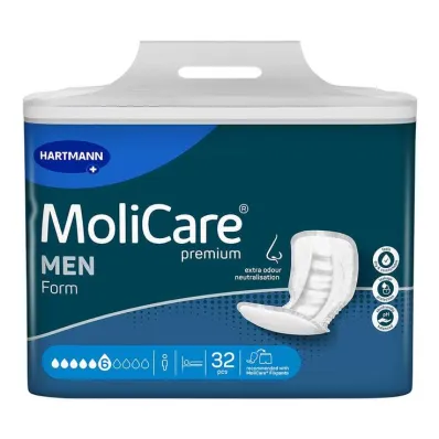 MoliCare® premium form MEN 6 dråper, 32 stk