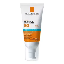 ROCHE-POSAY Anthelios fuktighetsgivende Cr.UVMune LSF 50+, 50 ml