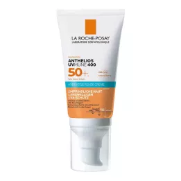 ROCHE-POSAY Anthelios fuktighetsgivende kremfarget LSF 50+, 50 ml