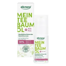 Alkmene My Tea Tree Oil Ansiktskrem, 50 ml