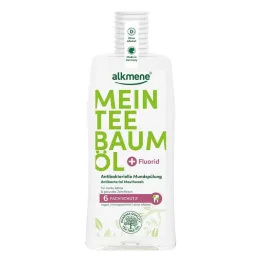 Alkmene My tea tree oil antibakteriell munnvann, 500 ml