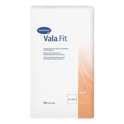 Valafit båndbeskyttelsessmekker 37x70 cm, 100 stk Valafit båndbeskyttelsessmekker 37x70 cm, 100 stk