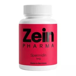 SPERMIDIN Mono 1 mg kapsler, 60 stk