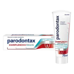 Parodontax Gum+ Sensitivity & Fresh Breath Tannkrem (75 ml)