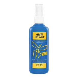 ANTI-BRUMM Følsom pumpespray for barn, 75 ml