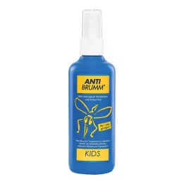 ANTI-BRUMM Følsom pumpespray for barn, 150 ml