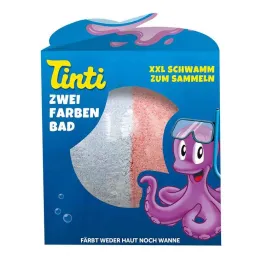 Tinti tofarget badekar, 170 g