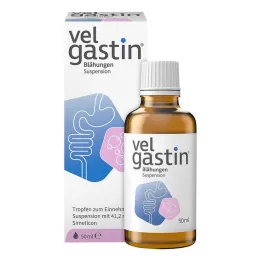 Velgastin® mikstur for flatulens, 50 ml