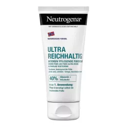 NEUTROGENA Norsk formelrik fotkrem, 100 ml