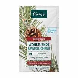 KNEIPP Badekrystaller WOHLTUENDE Mobilitet, 60 g