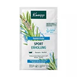 KNEIPP Badekrystaller SPORT rekreasjon, 60 g