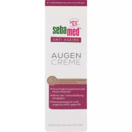 SEBAMED Anti-aldring øyekrem, 15 ml