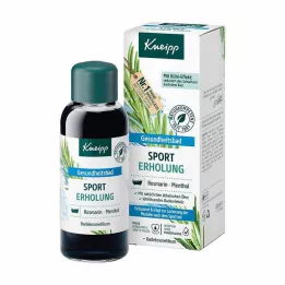 KNEIPP Gesundheitbad Sport Relaksasjon, 100 ml