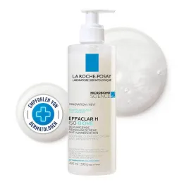 La Roche Posay Effaclar H Iso-Biome rensekrem, 390 ml