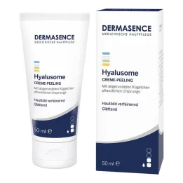 Dermasence Hyalusome krempeeling, 50 ml