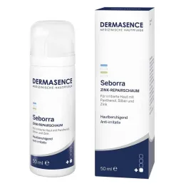 Dermasence Seborra sinkreparasjonsskum, 50 ml