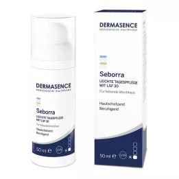 DERMASENCE Seborra lett barnehage Cre.LSF 30, 50 ml
