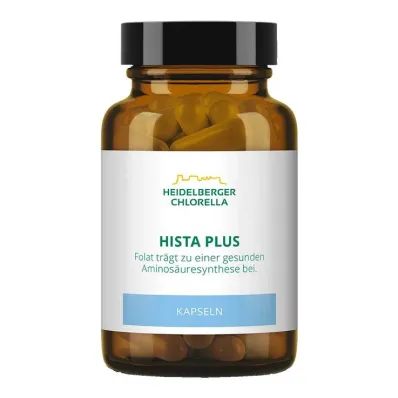 Hista Plus-kapsler, 27 g Hista Plus-kapsler, 27 g