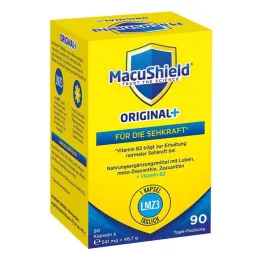 Macushield Original+ myke kapsler, 90 stk