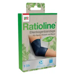 Ratioline albuebandasje str L, 1 stk