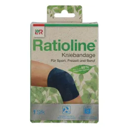 Ratioline knestøtte størrelse s (1 stk)