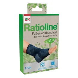 Ratioline ankelbandasje str XL, 1 stk