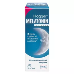 HOGGAR Melatonin balansespray, 20 ml