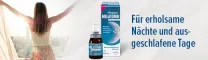Instructions for use for HOGGAR Melatonin balansespray, 20 ml - 4