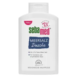 SEBAMED Havsaltdusj, 400 ml