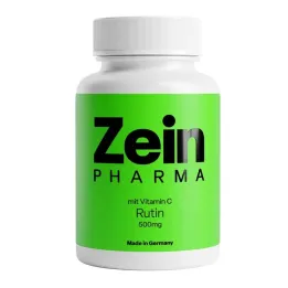 Rutin 500 mg + C kapsler, 120 stk