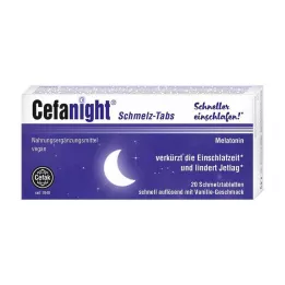 CEFANIGHT Smeltefliser, 20 stk