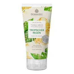 Dermasel Dead Sea Nourishing Shower Tropical Rain (100 ml)