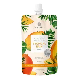 Dermasel Dead Sea Care Shower Tropical Rain (100 ml)