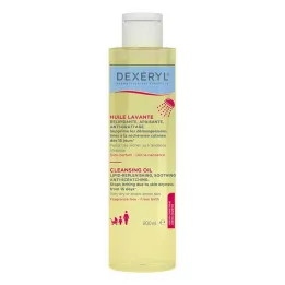 Dexeryl renseolje, 200 ml
