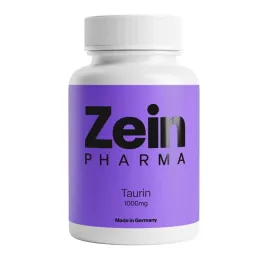 TAURIN 1000 mg kapsler, 120 stk