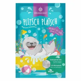 Dermasel Totes Meer Plitsch Platsch barneskum, 2x15 ml