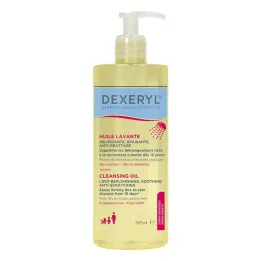 Dexeryl renseolje, 500 ml