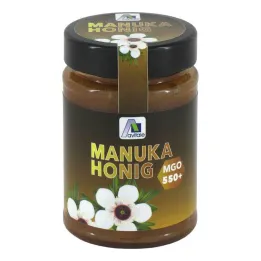 Manuka honning Mgo 550+, 250 g