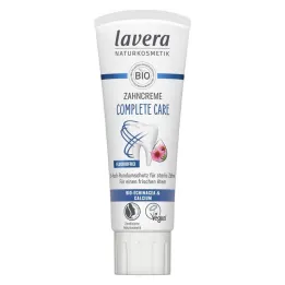 Lavera tannkrem Complete Care fluorfri, 75 ml