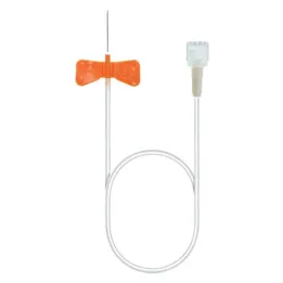 Venofix A venepunktur b.21 G 0,8x19mm 30cm grønn, 1 stk